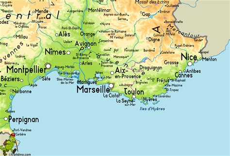 lavish city state located in the south of france|7 Cities and Towns for Discovering the Real South of .